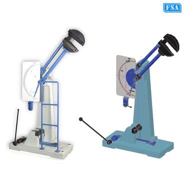 Mechanical Pendulum Impact Tester Brand|pendulum impact tester machine.